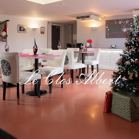 Le Clos Albert Loudun Εξωτερικό φωτογραφία