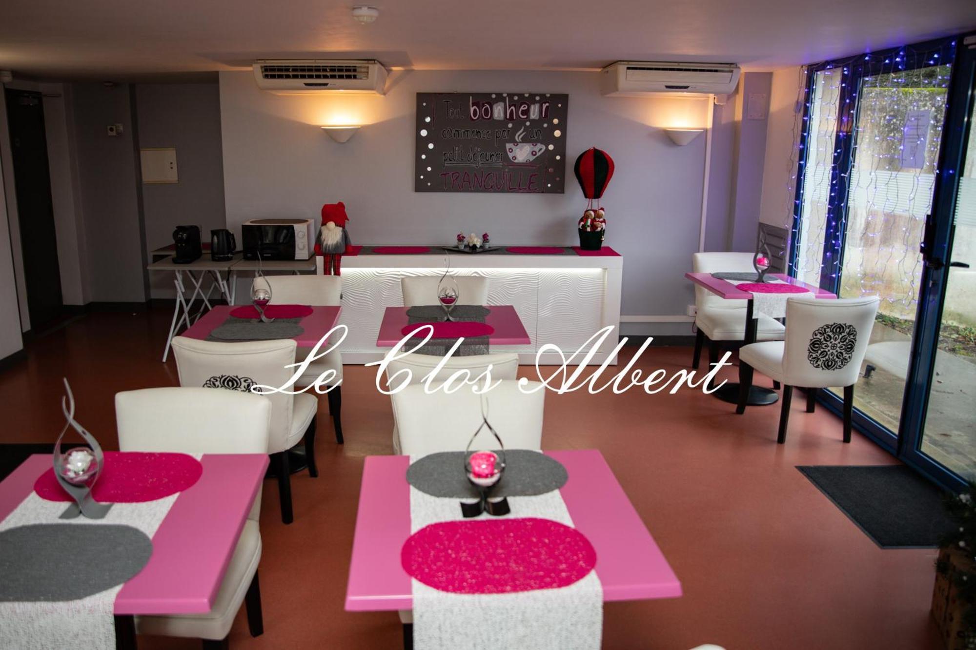 Le Clos Albert Loudun Εξωτερικό φωτογραφία