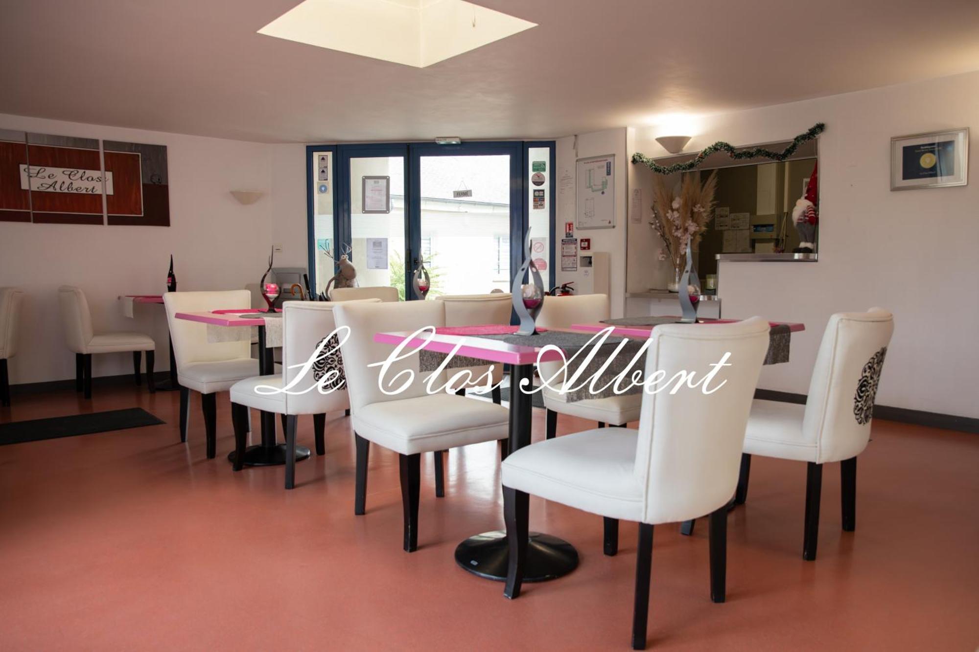 Le Clos Albert Loudun Εξωτερικό φωτογραφία