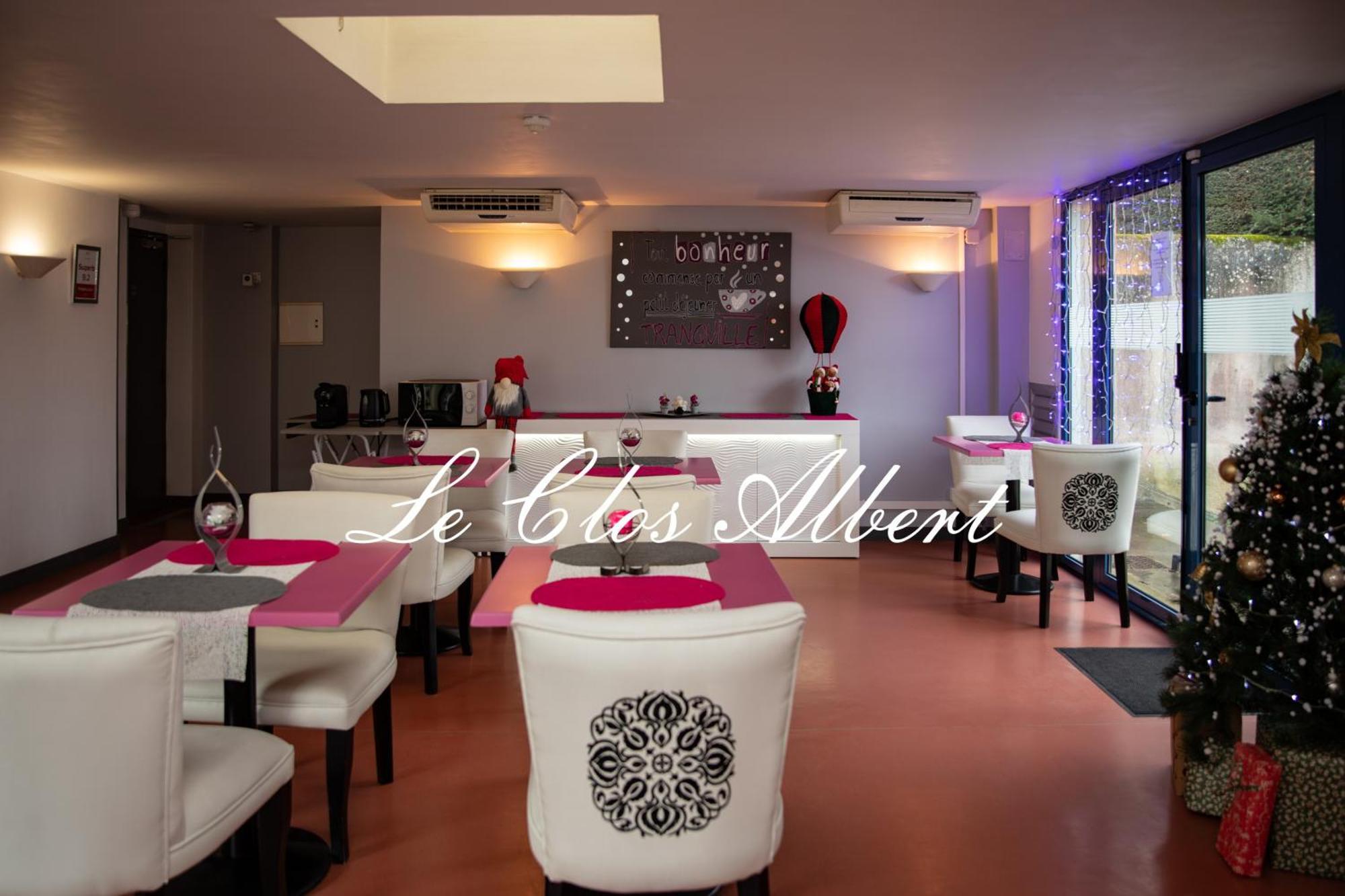Le Clos Albert Loudun Εξωτερικό φωτογραφία