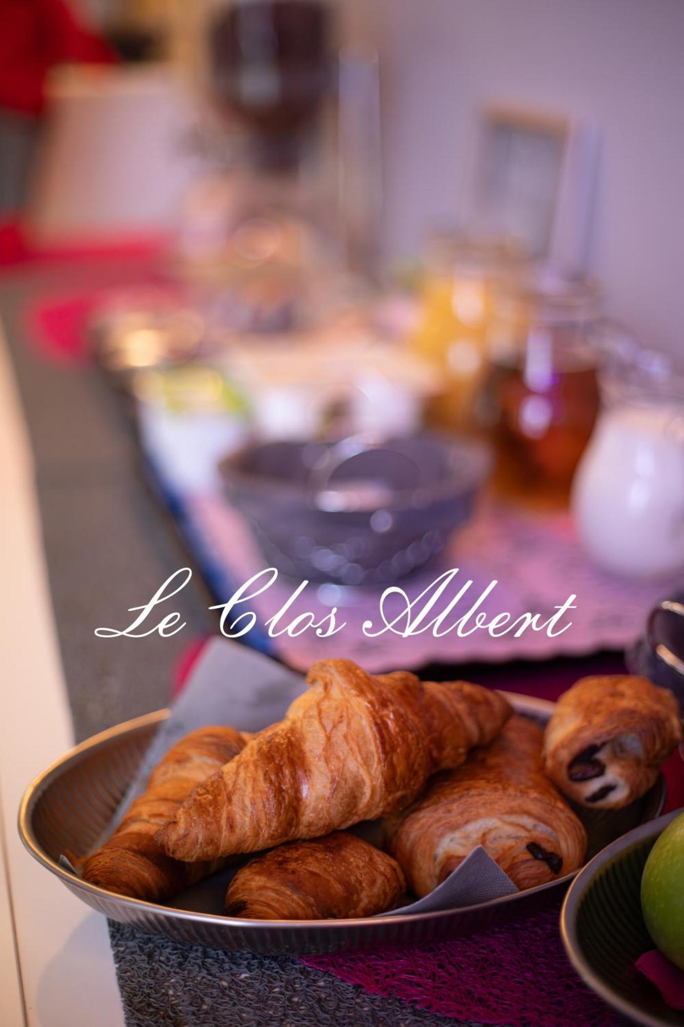 Le Clos Albert Loudun Εξωτερικό φωτογραφία