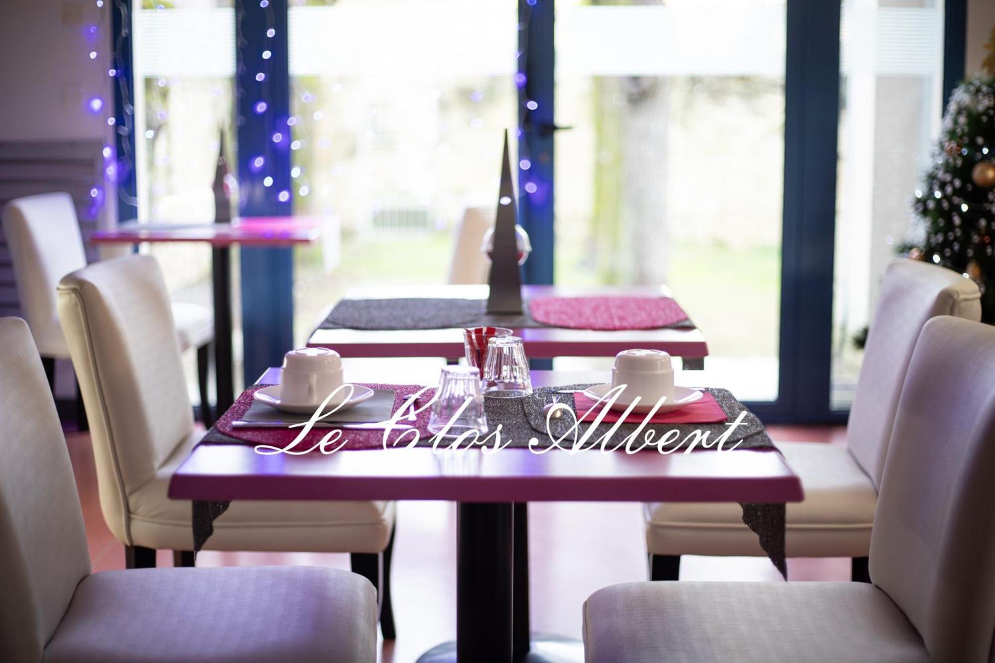 Le Clos Albert Loudun Εξωτερικό φωτογραφία
