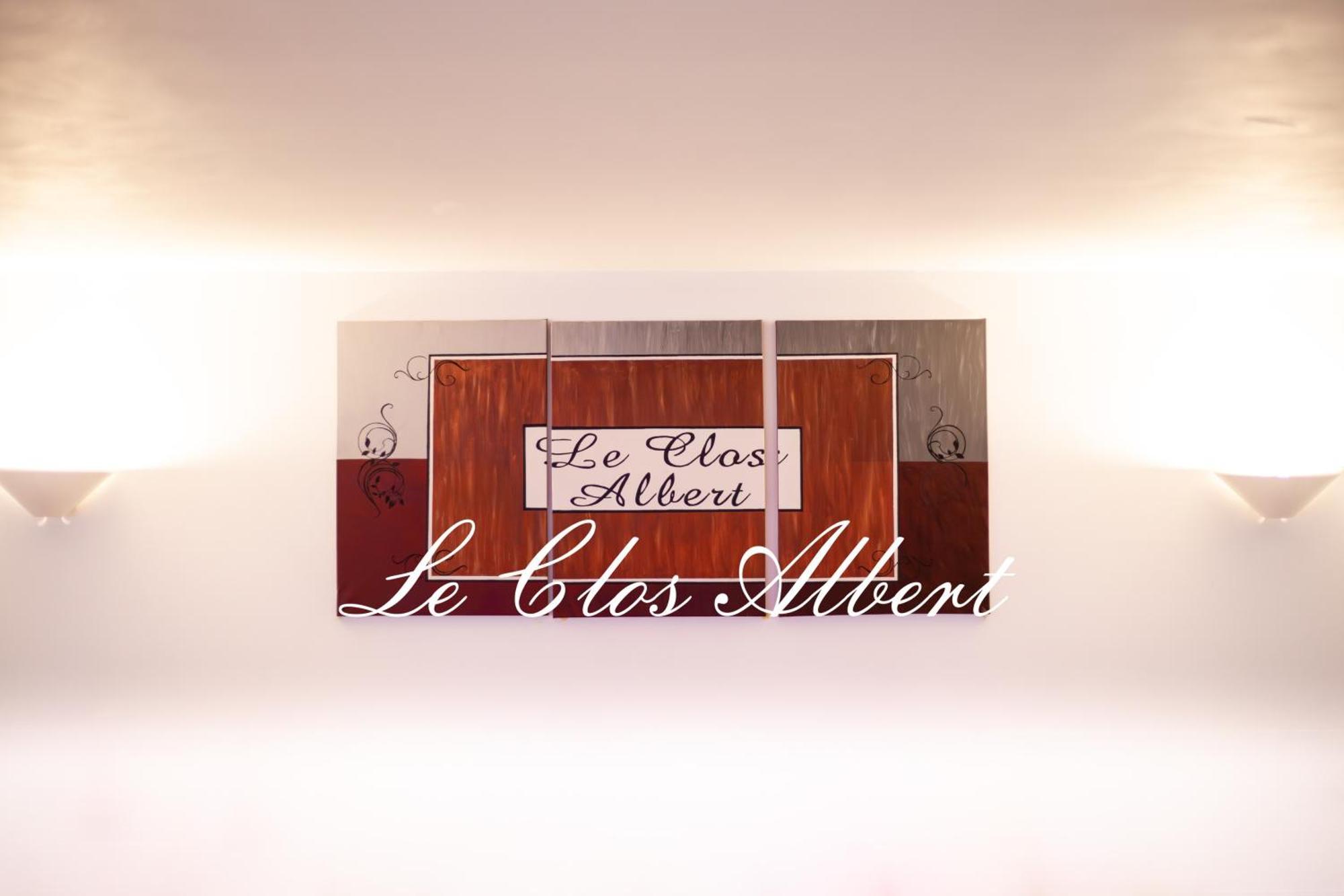 Le Clos Albert Loudun Εξωτερικό φωτογραφία
