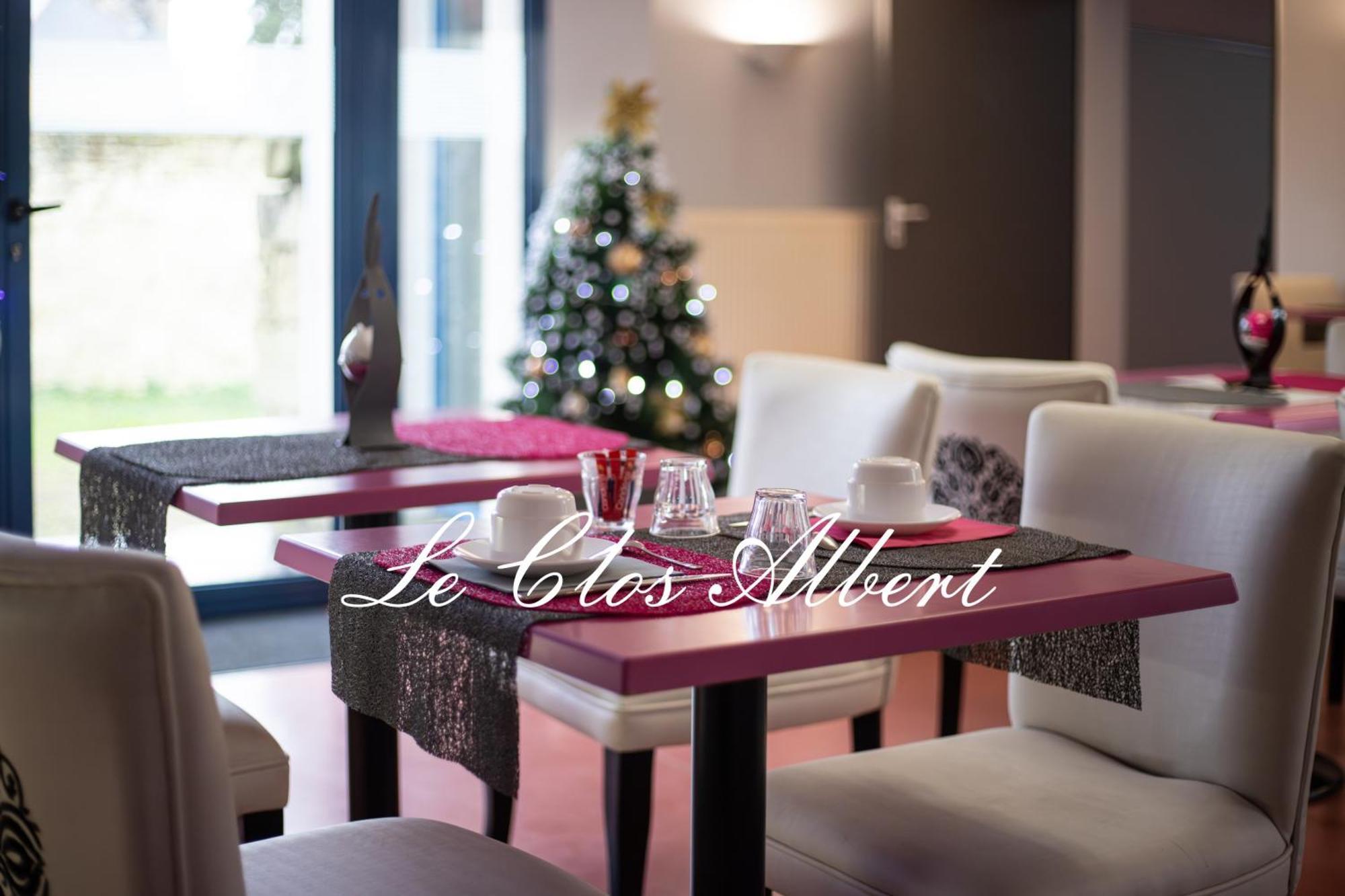 Le Clos Albert Loudun Εξωτερικό φωτογραφία