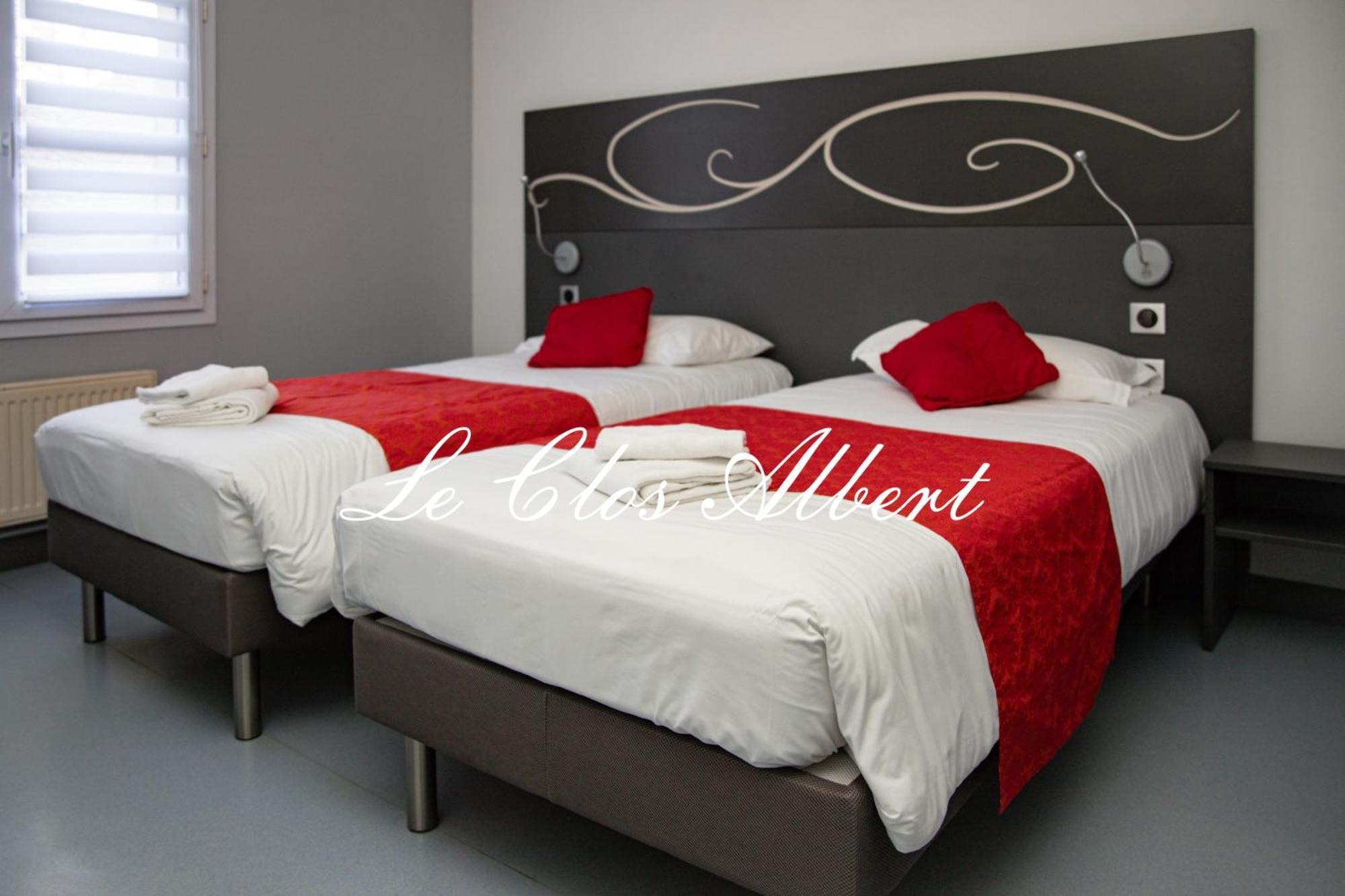 Le Clos Albert Loudun Εξωτερικό φωτογραφία