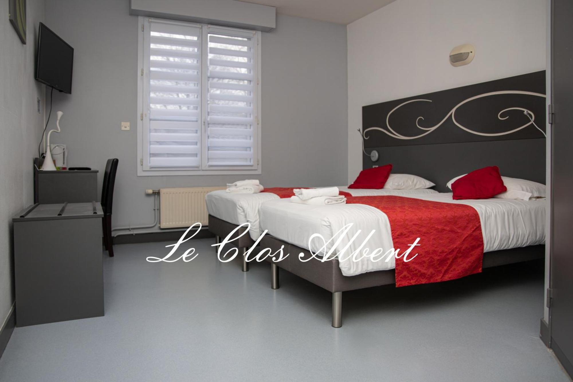 Le Clos Albert Loudun Εξωτερικό φωτογραφία