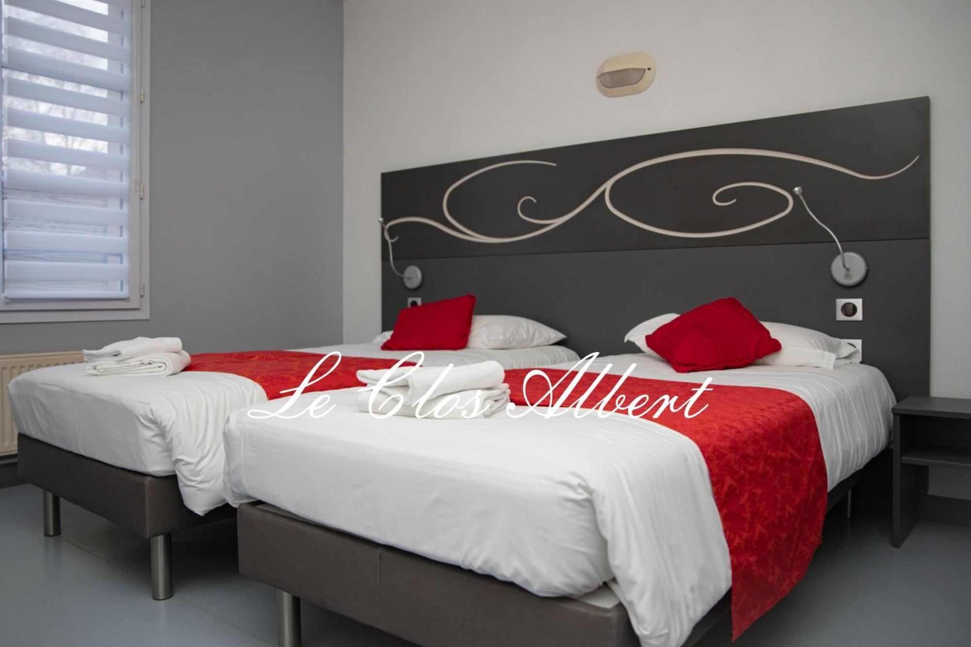 Le Clos Albert Loudun Εξωτερικό φωτογραφία