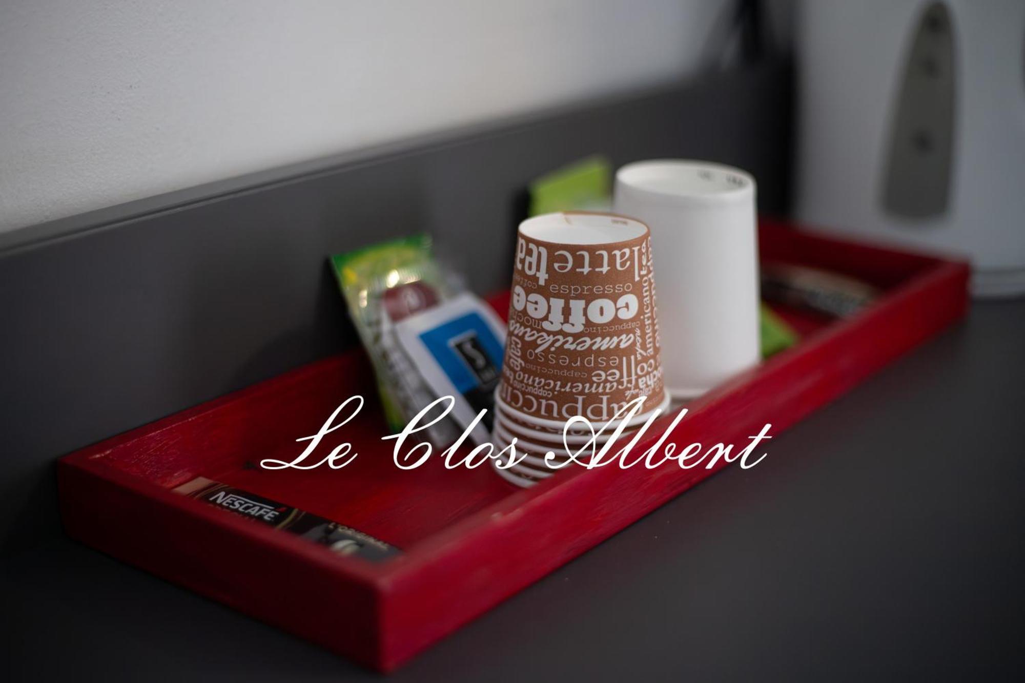 Le Clos Albert Loudun Εξωτερικό φωτογραφία