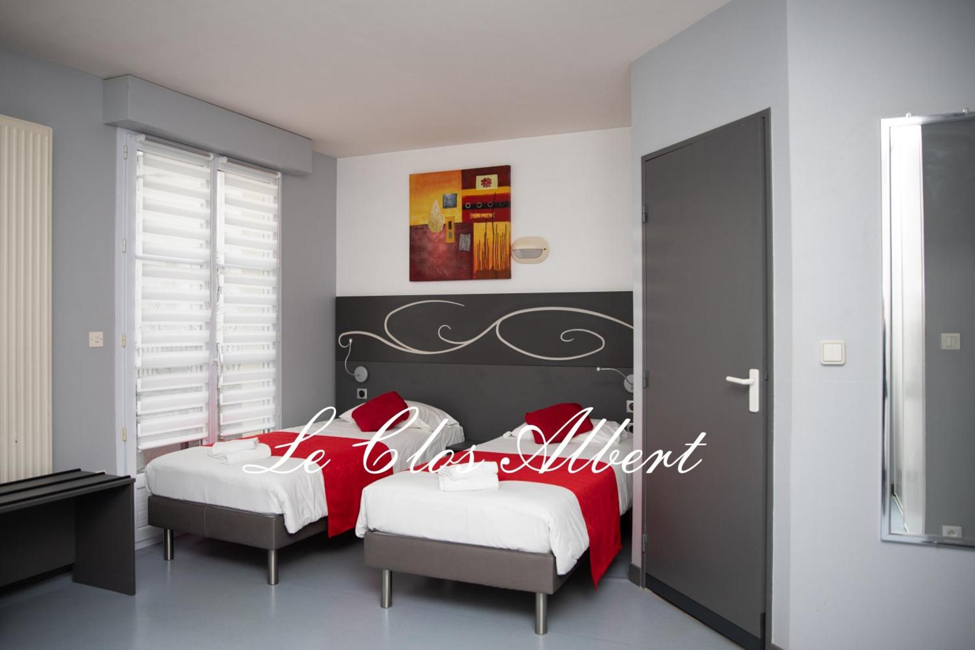 Le Clos Albert Loudun Εξωτερικό φωτογραφία