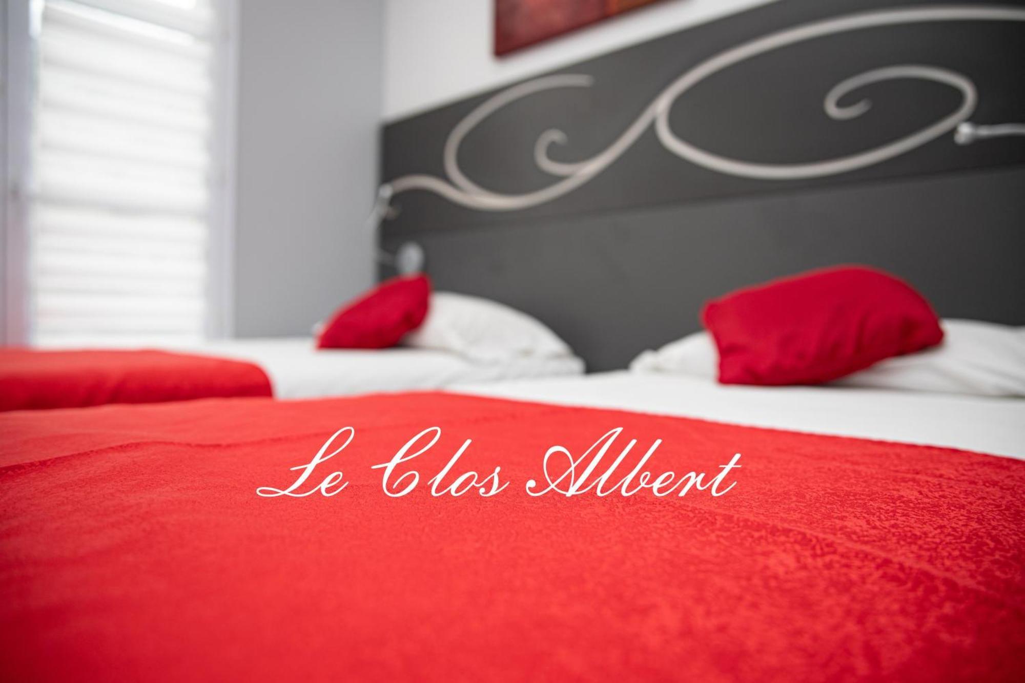 Le Clos Albert Loudun Εξωτερικό φωτογραφία