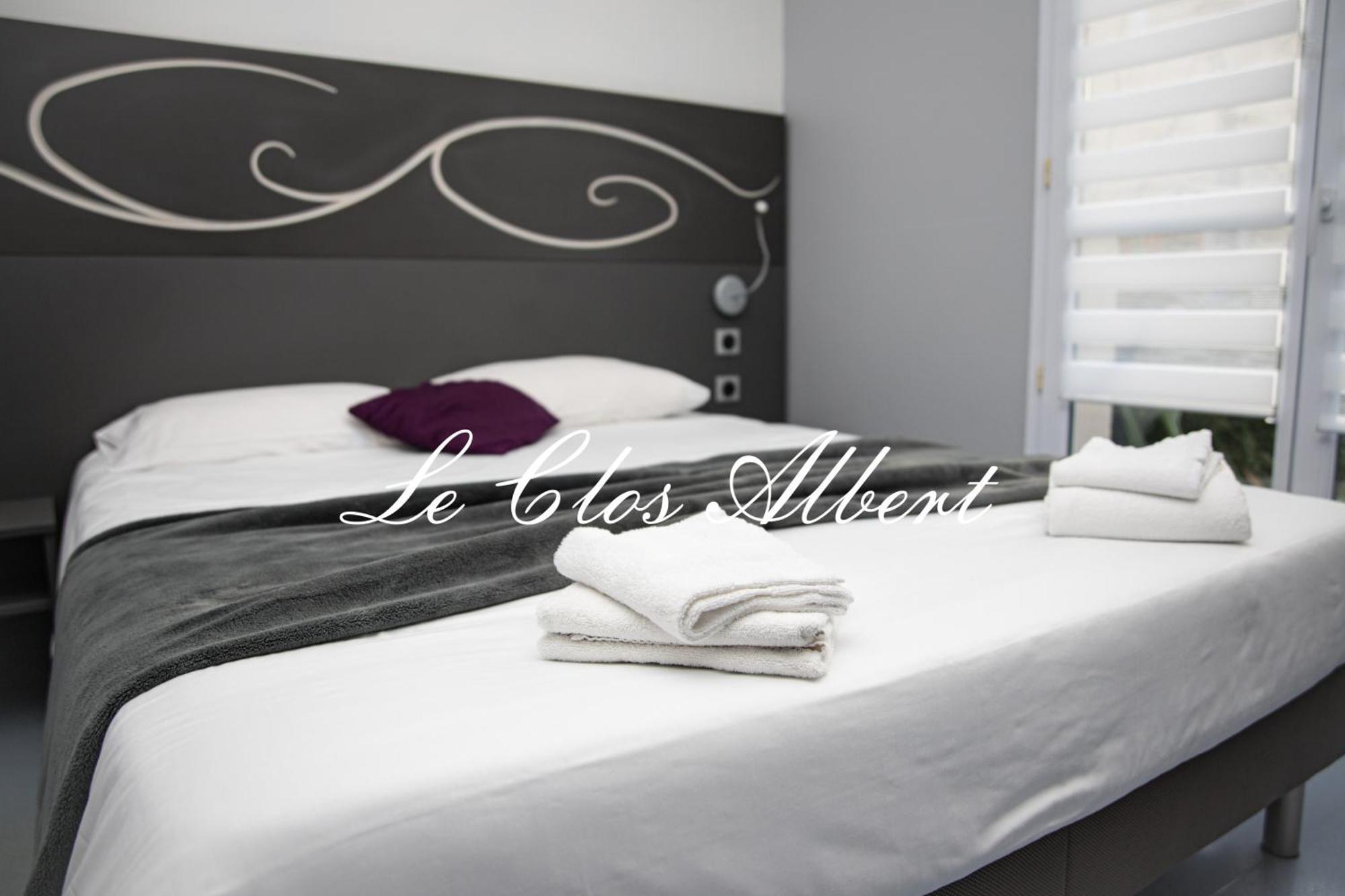 Le Clos Albert Loudun Εξωτερικό φωτογραφία