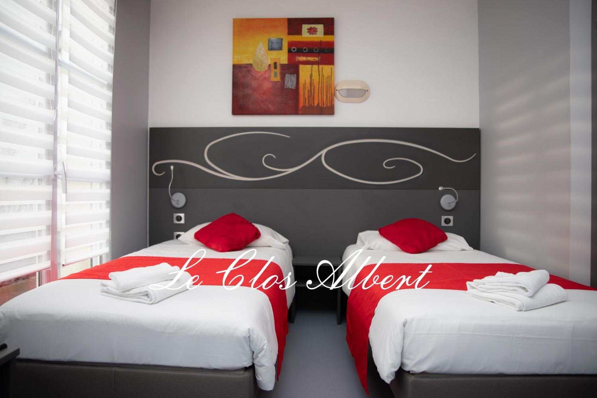 Le Clos Albert Loudun Εξωτερικό φωτογραφία