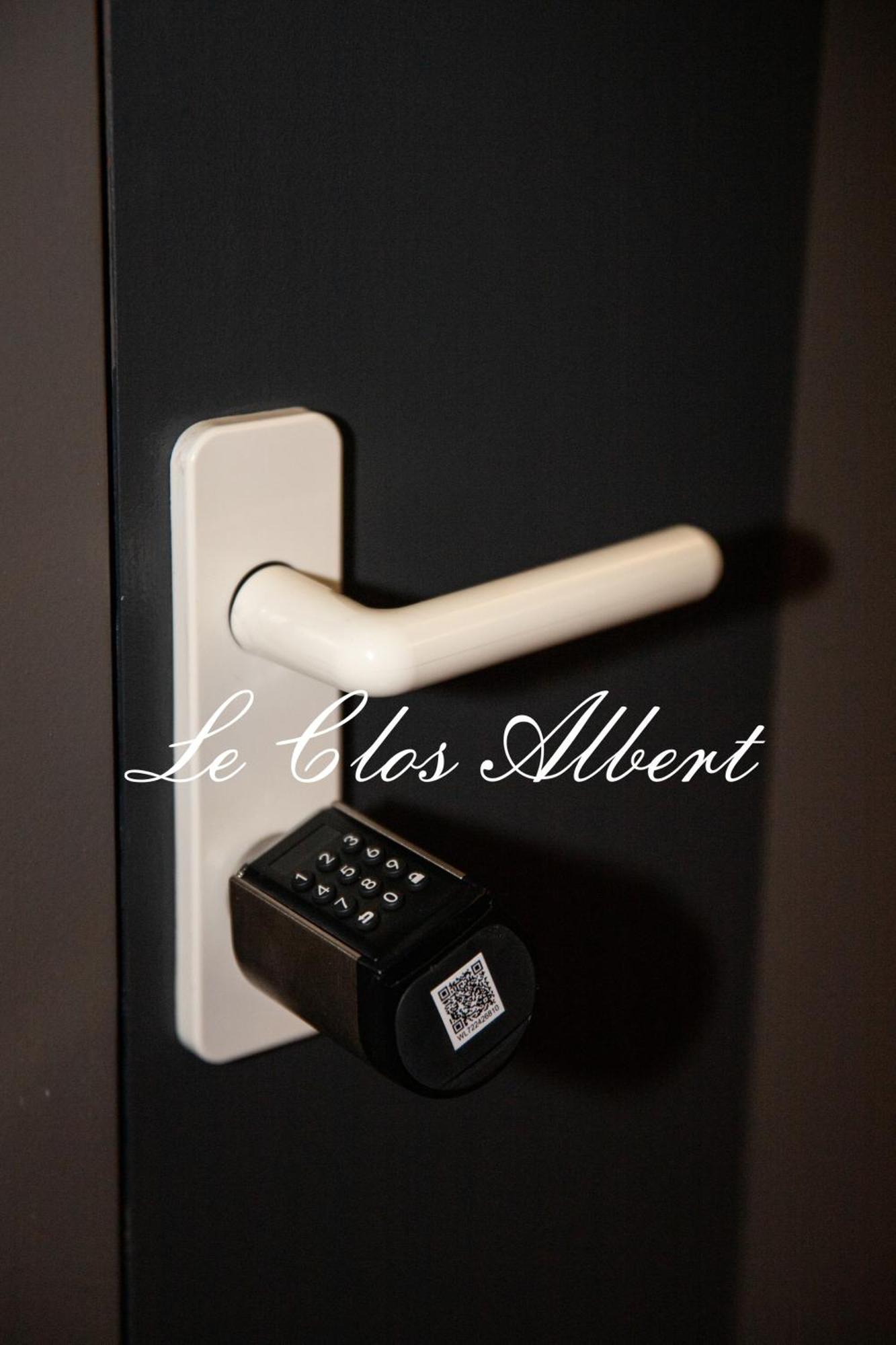 Le Clos Albert Loudun Εξωτερικό φωτογραφία