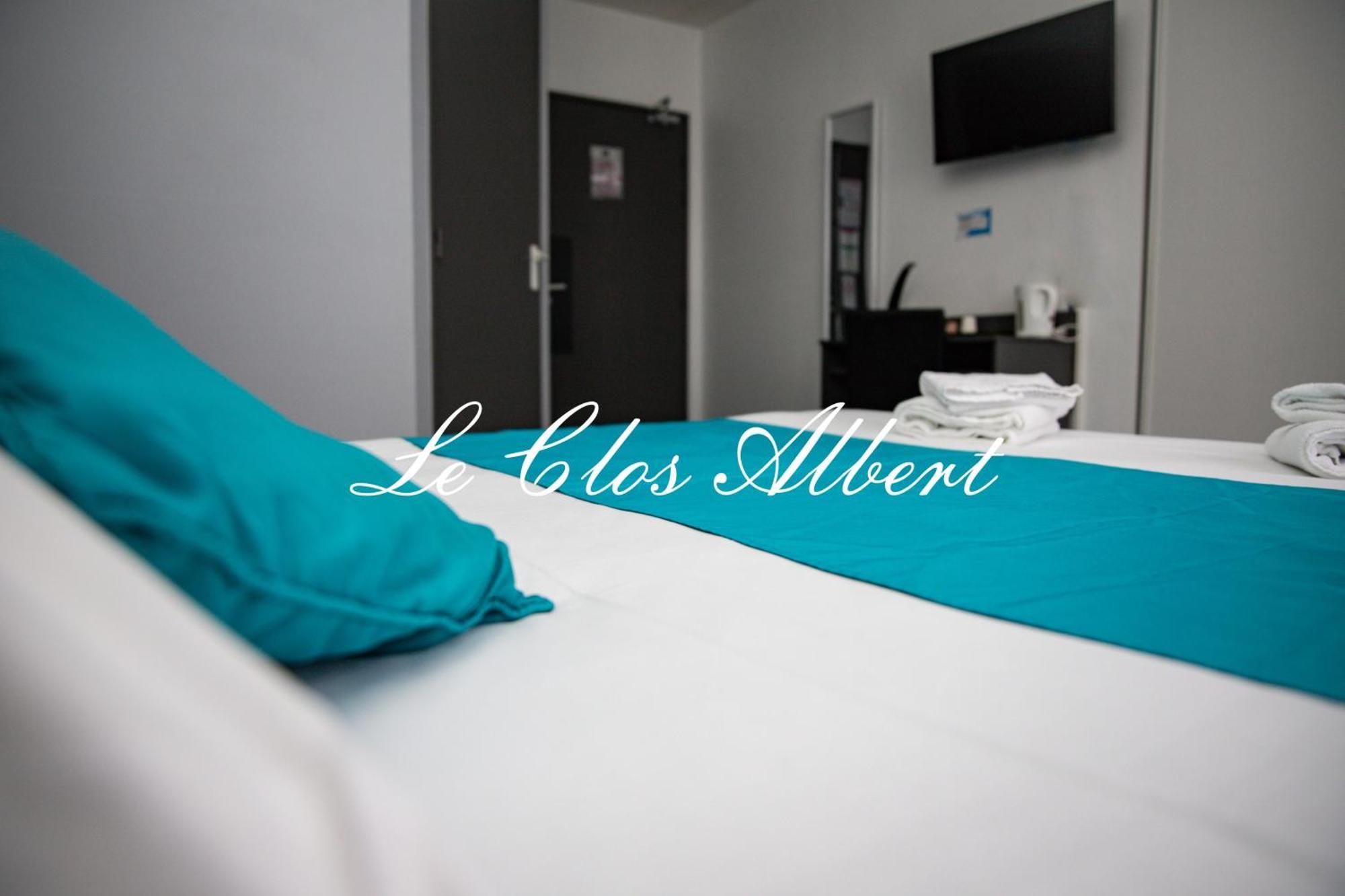 Le Clos Albert Loudun Εξωτερικό φωτογραφία