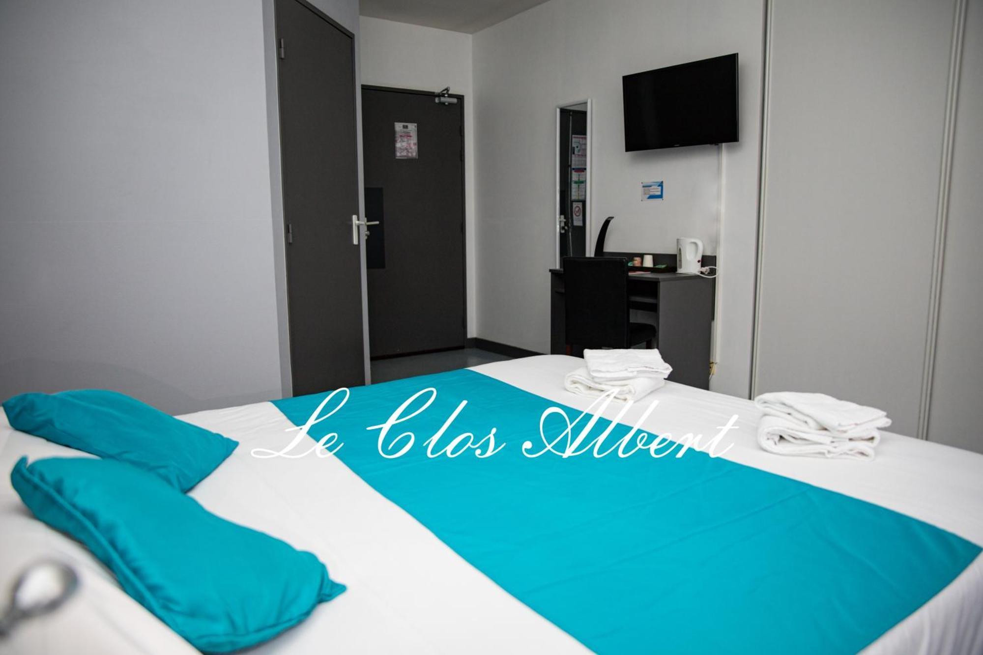 Le Clos Albert Loudun Εξωτερικό φωτογραφία