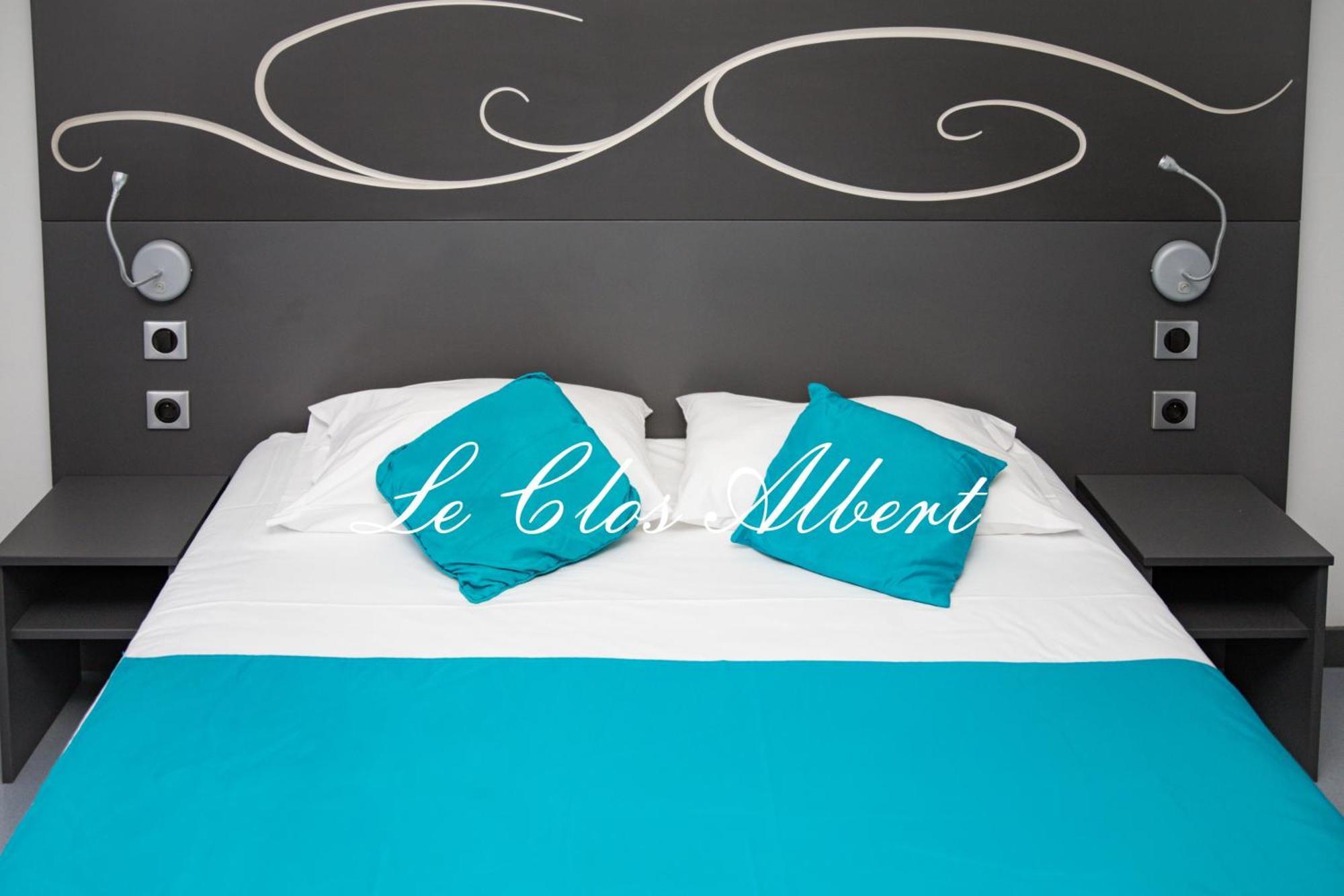 Le Clos Albert Loudun Εξωτερικό φωτογραφία