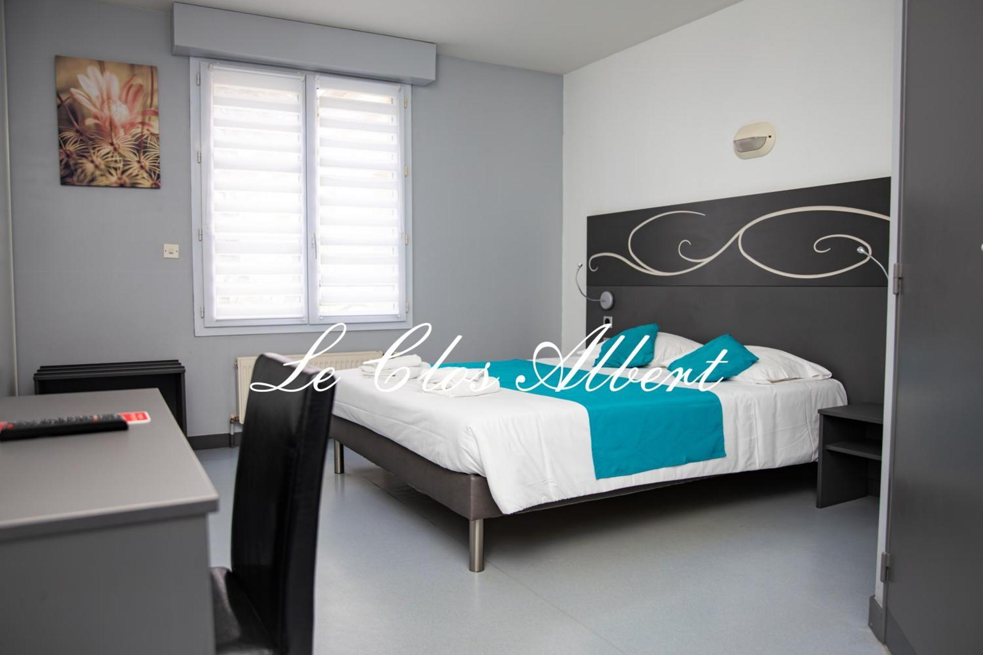 Le Clos Albert Loudun Εξωτερικό φωτογραφία