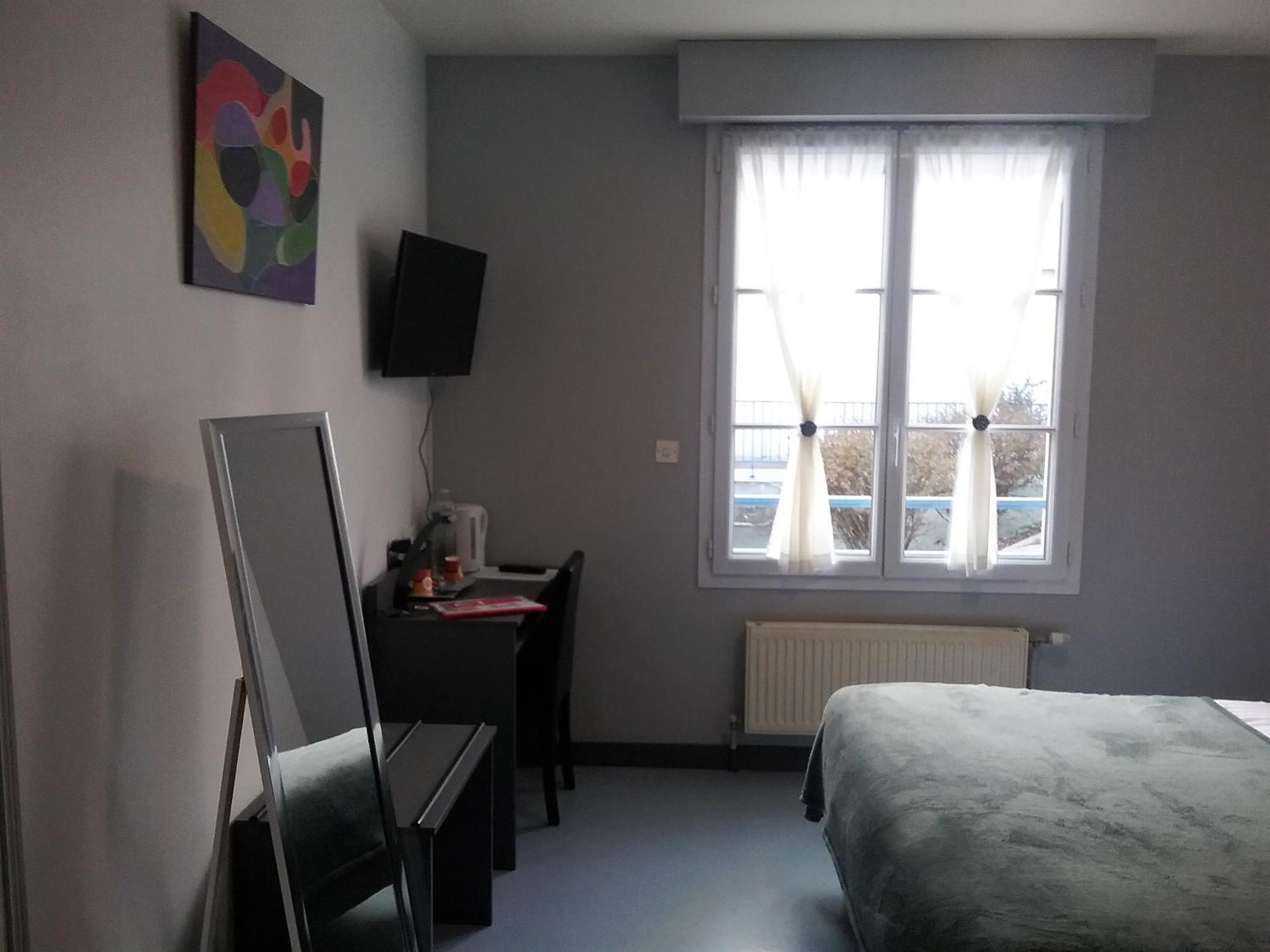 Le Clos Albert Loudun Δωμάτιο φωτογραφία