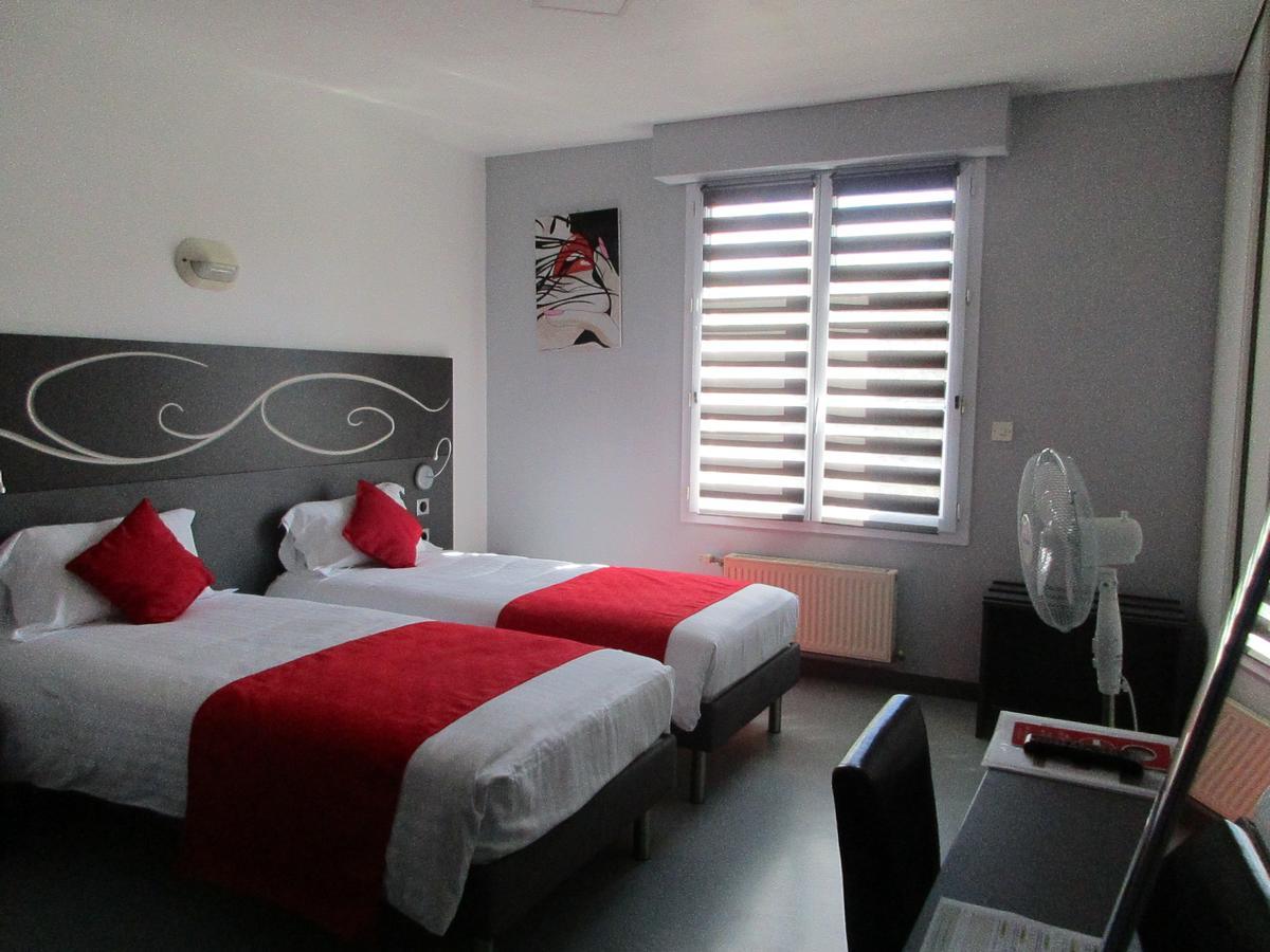 Le Clos Albert Loudun Εξωτερικό φωτογραφία