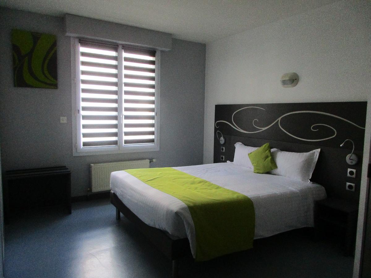Le Clos Albert Loudun Εξωτερικό φωτογραφία