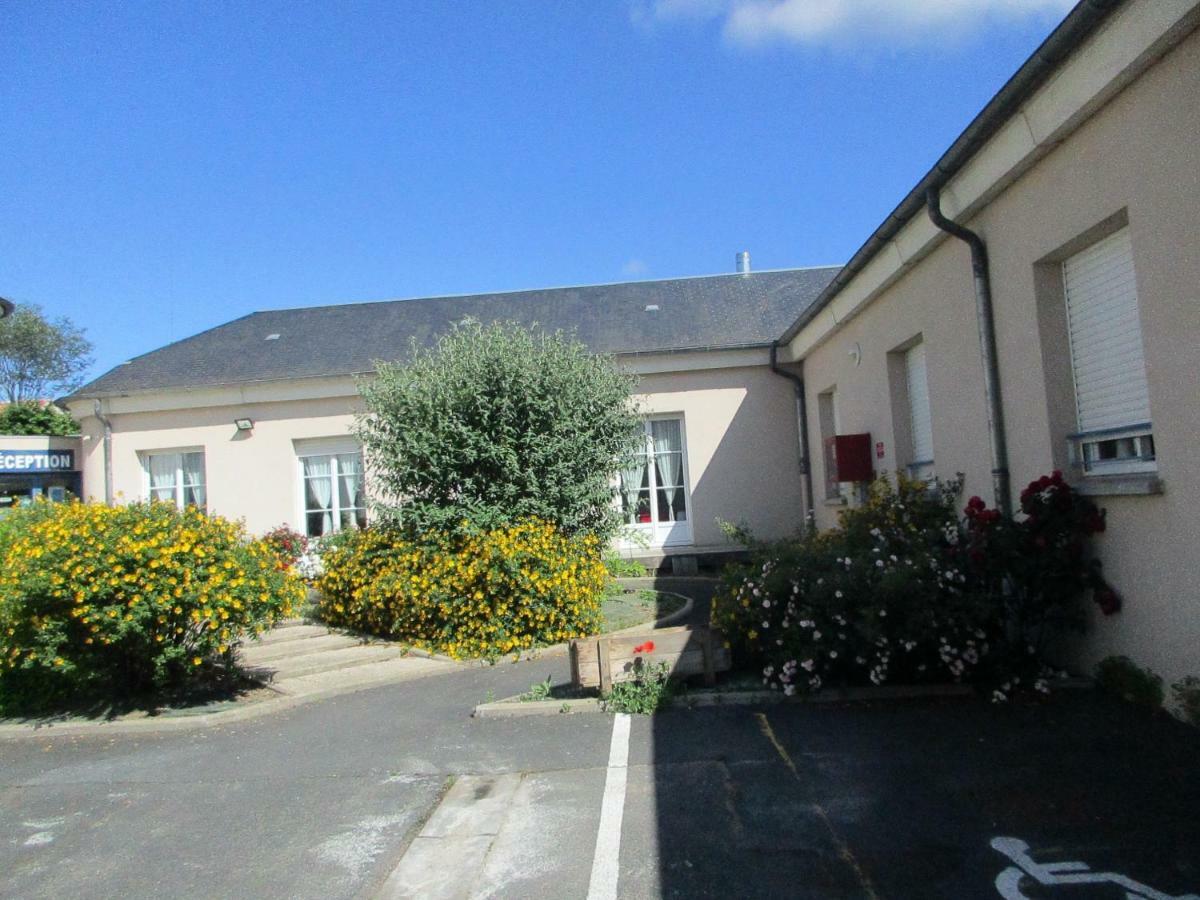 Le Clos Albert Loudun Εξωτερικό φωτογραφία