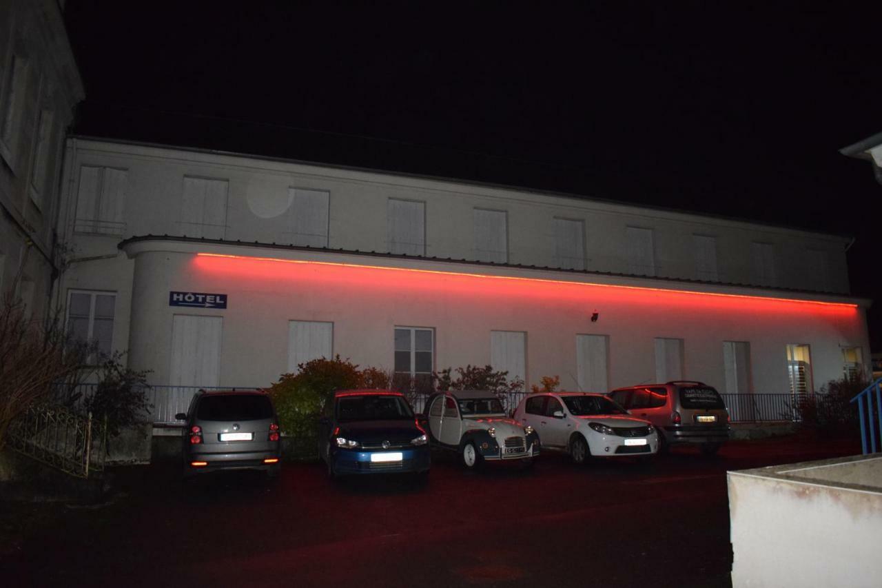Le Clos Albert Loudun Εξωτερικό φωτογραφία